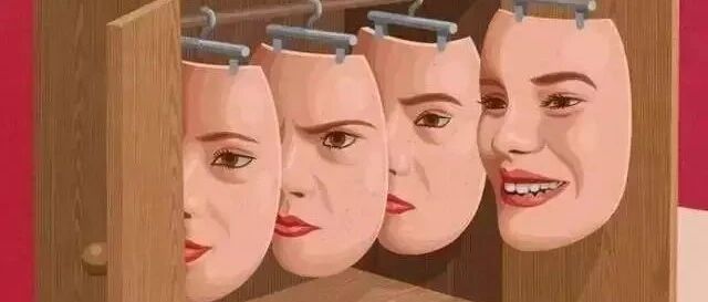 看完直接成熟的一组图！寓意深刻！