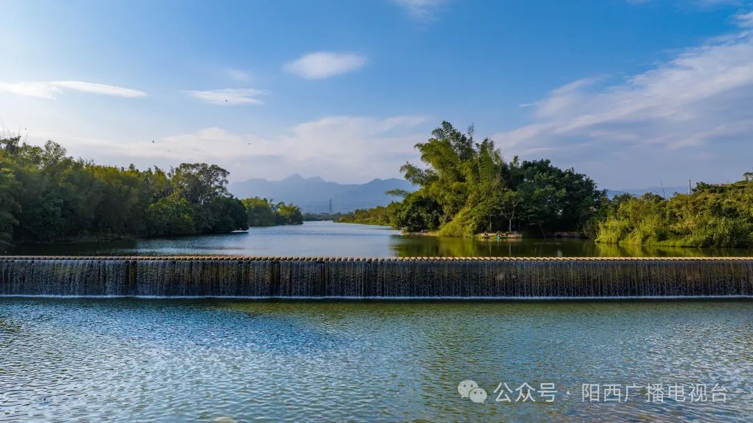 您当前所在位置:>首页>走进阳西>旅游>旅游景点>塘口陂——风景迷人