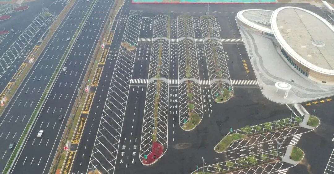 阳茂高速阳西服务区正式启用