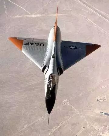 【5/25更新】谁说飞机的翅膀一定是平直的？的图6