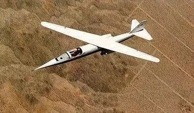 【5/25更新】谁说飞机的翅膀一定是平直的？的图13