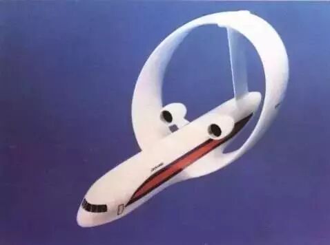 【5/25更新】谁说飞机的翅膀一定是平直的？的图18