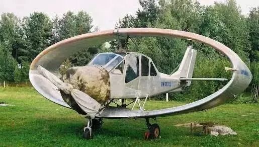 【5/25更新】谁说飞机的翅膀一定是平直的？的图17