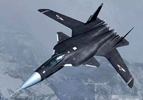 【5/25更新】谁说飞机的翅膀一定是平直的？的图9