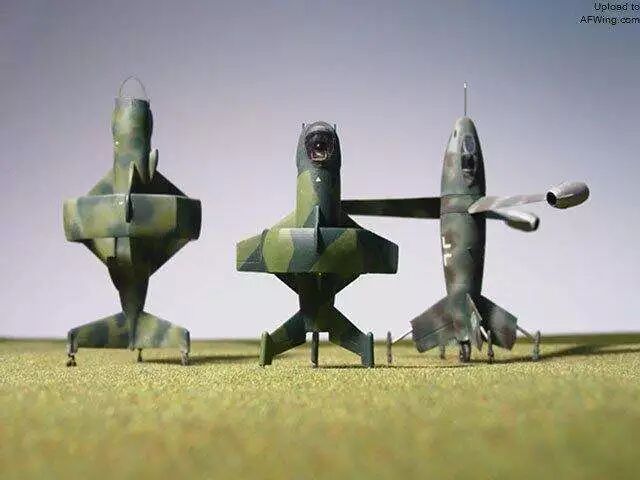 【5/25更新】谁说飞机的翅膀一定是平直的？的图15