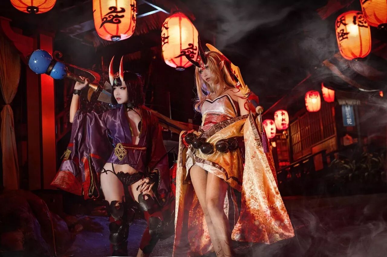 日本艺人cos纲手 乳量还原度史上最高 一周cos秀 自由微信 Freewechat