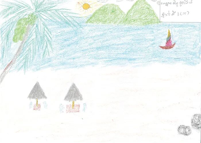 童心绘梦，共筑未来 | 第三届七星海小学生绘画比赛圆满落幕