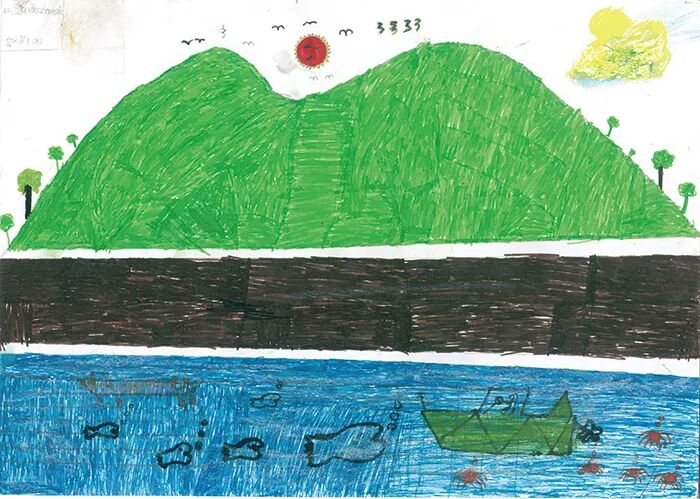 童心绘梦，共筑未来 | 第三届七星海小学生绘画比赛圆满落幕