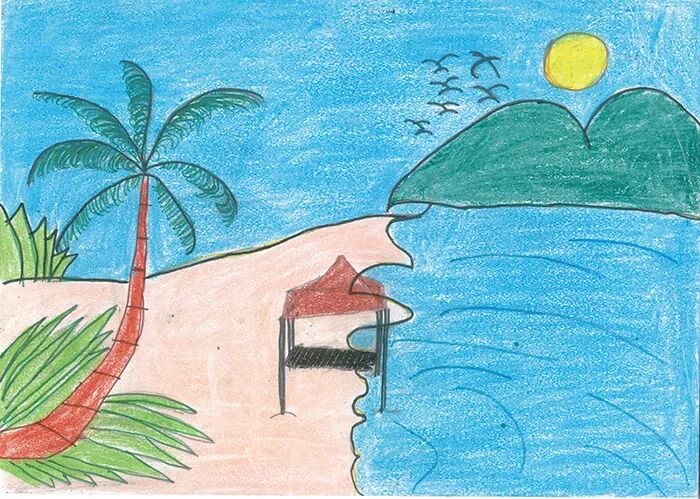 童心绘梦，共筑未来 | 第三届七星海小学生绘画比赛圆满落幕