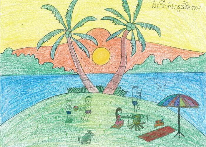 童心绘梦，共筑未来 | 第三届七星海小学生绘画比赛圆满落幕
