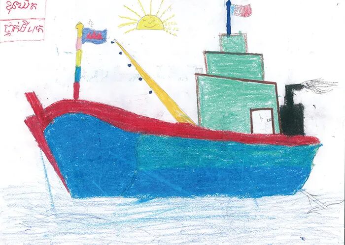 童心绘梦，共筑未来 | 第三届七星海小学生绘画比赛圆满落幕