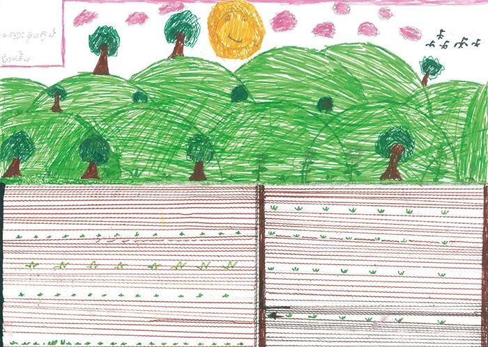 童心绘梦，共筑未来 | 第三届七星海小学生绘画比赛圆满落幕