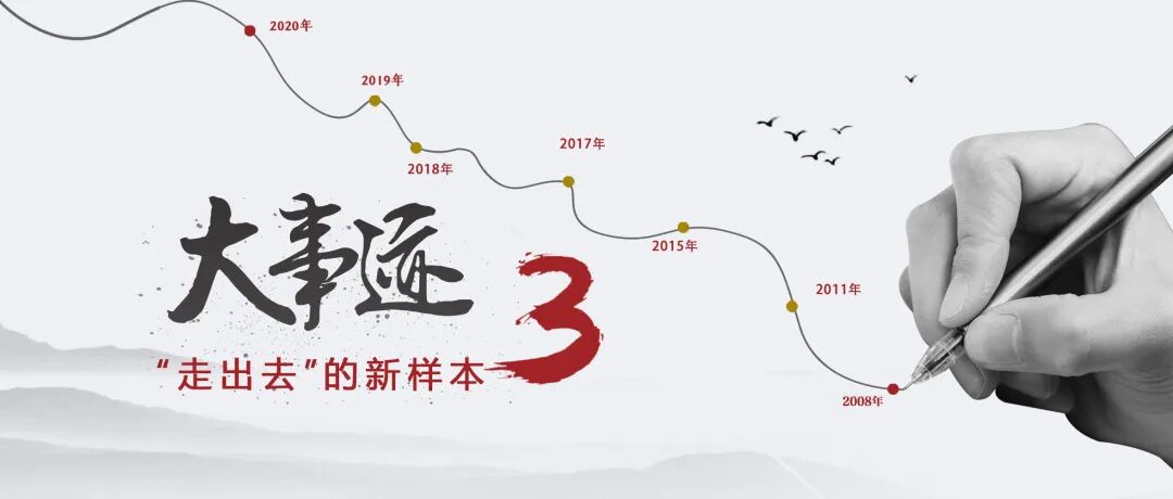 “走出去”的新样本3-基础建设成绩斐然，推动“一带一路”高质量发展
