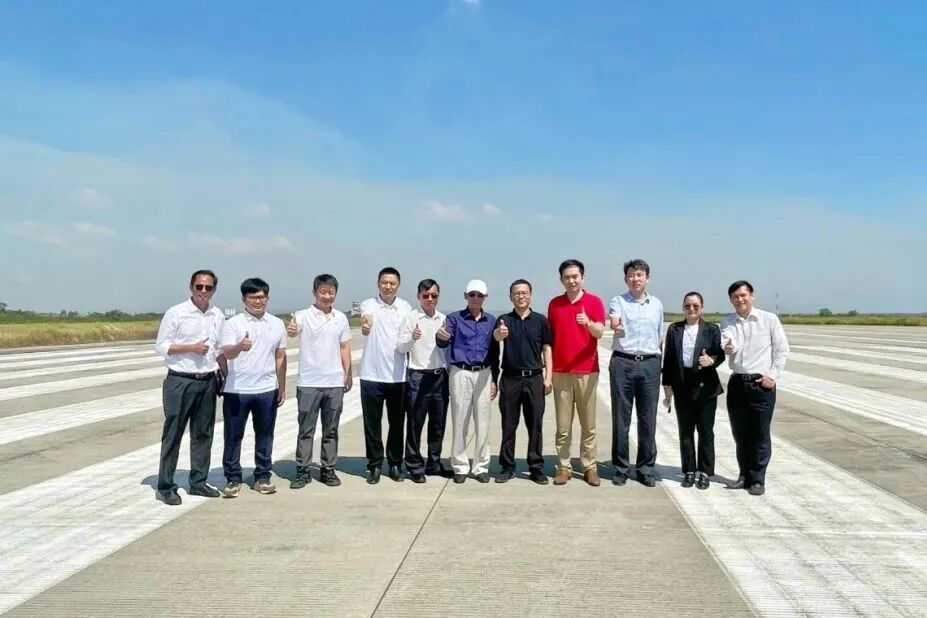 探索新合作！中国高校与柬埔寨高校联合考察七星海及达岱水电站