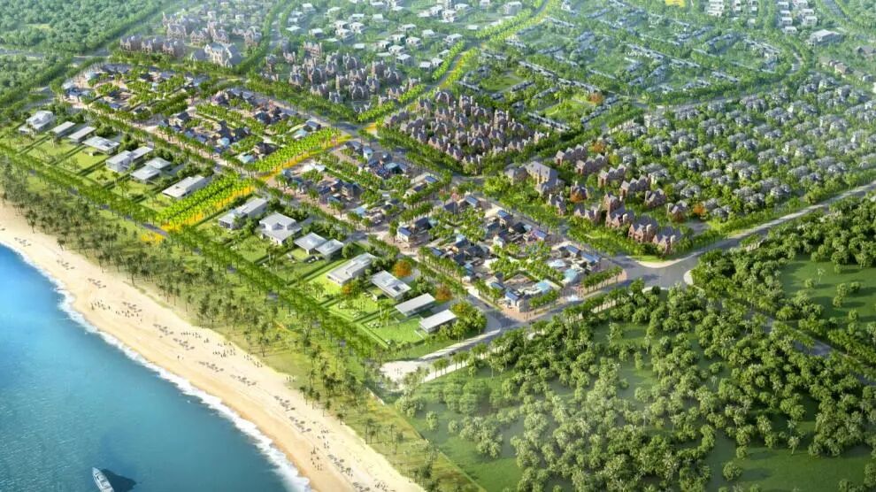 优联城市 | 国际城市综合运营商