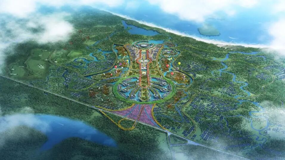 优联城市 | 国际城市综合运营商