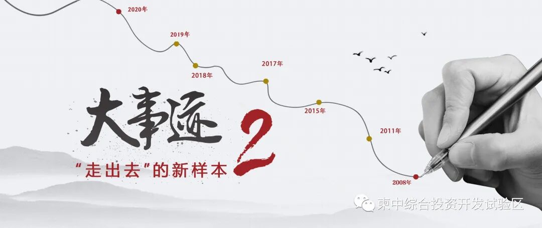 “走出去”的新样本2-战略性引领未来发展
