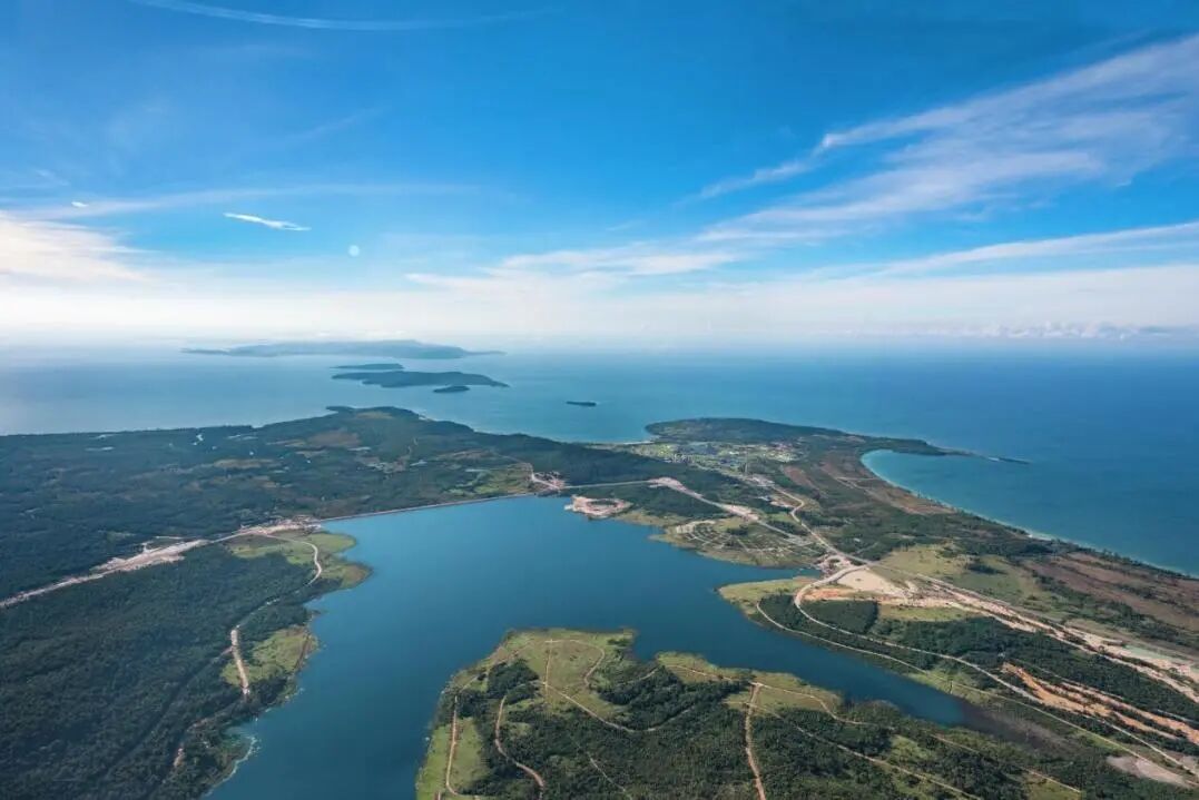 七星海 | 基础设施配套要素赋能，塑造城市梦想版图