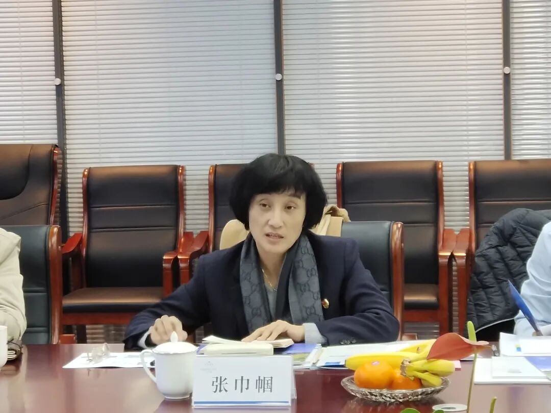七星海城市发展集团有限公司与天津中德应用技术大学座谈交流会圆满举行