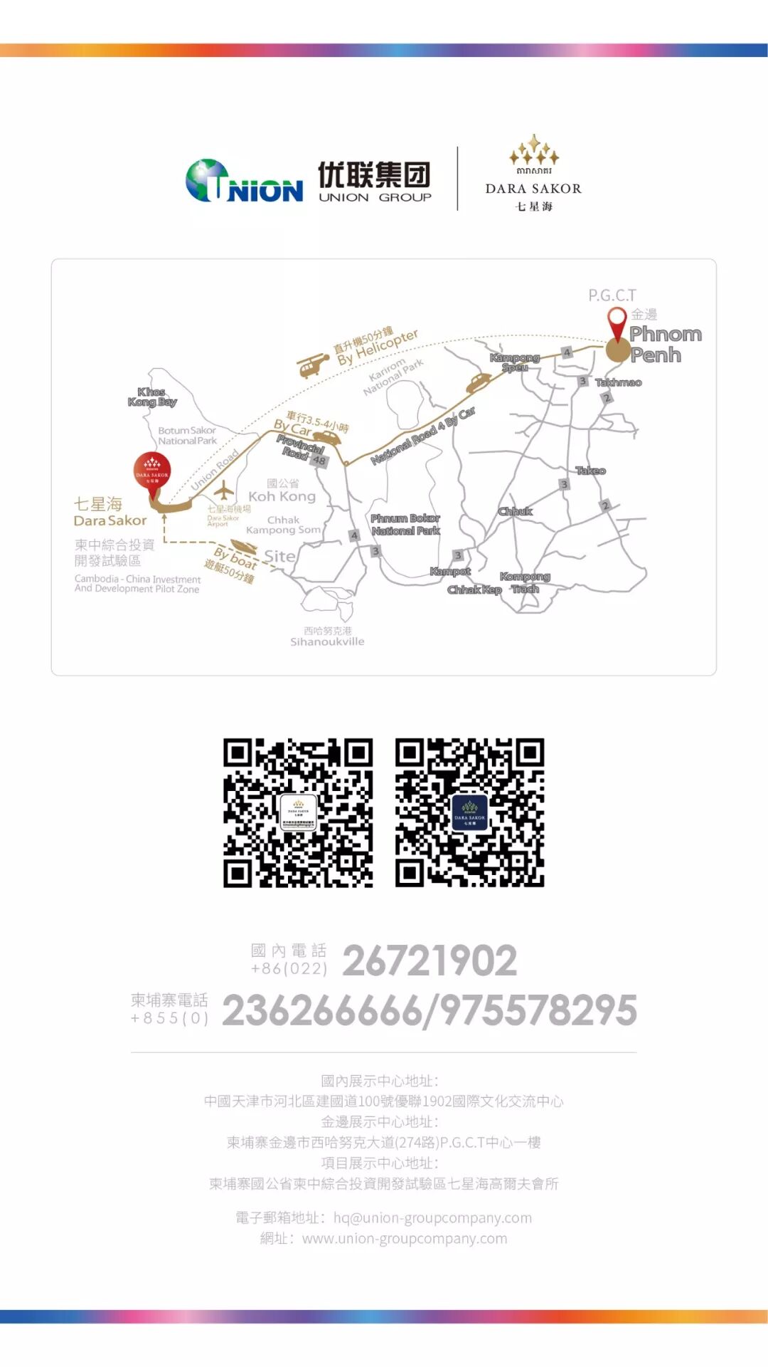 第一届柬埔寨海滩地区世界自行车比赛启程七星海
