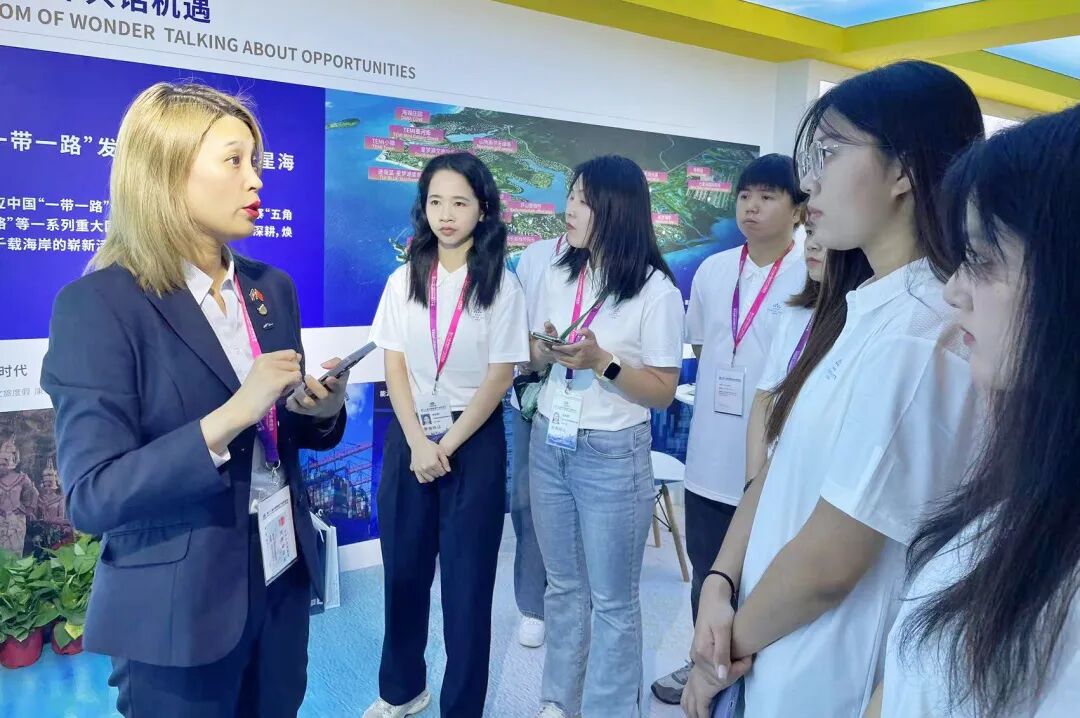 旅博会 | “一带一路”之下的文旅时代新篇 中柬旅游产业合作共赢