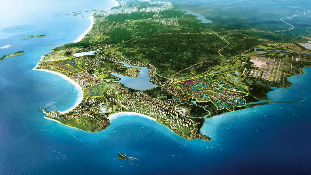 柬埔寨将于2021年举办东亚海洋博览会，锻造新时代“蓝色”增长极！