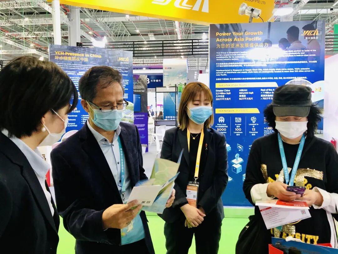 大放“进”彩 | 第三届进博会圆满落幕，七星海之约美好以待