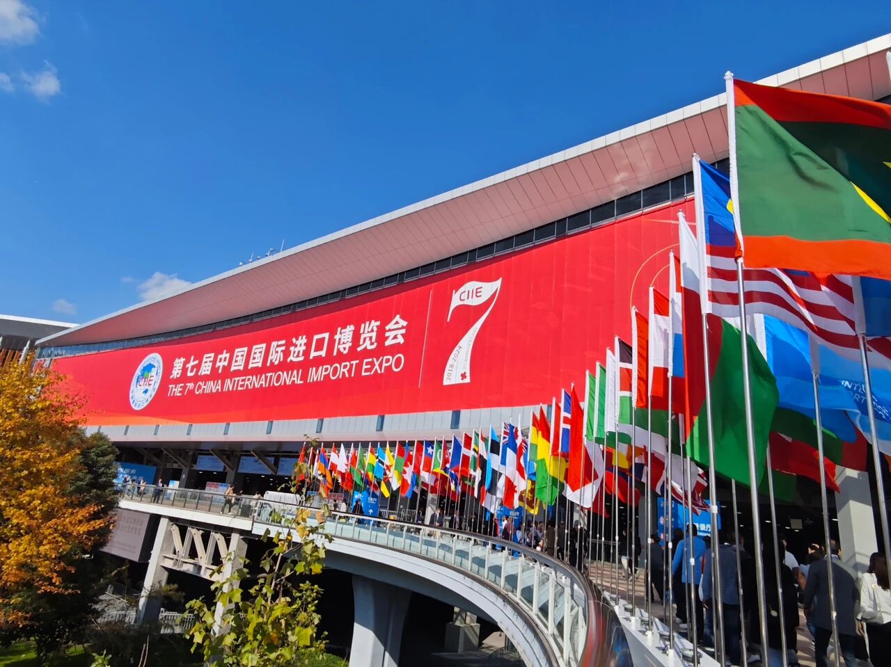 进博会圆满落幕，滨海城市在柬埔寨国家馆展现独特魅力
