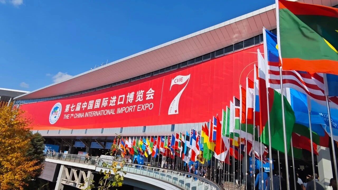 进博会圆满落幕，滨海城市在柬埔寨国家馆展现独特魅力