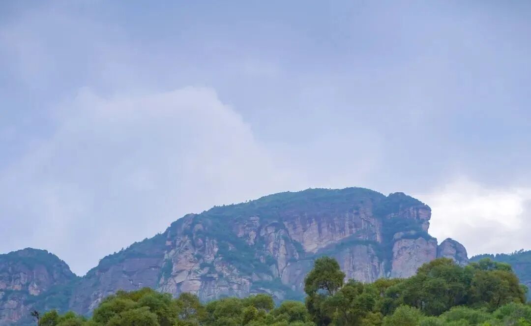 右满舵百线共享 | NO.48：黄土边-单落厝-三溪口水库穿越 配图14
