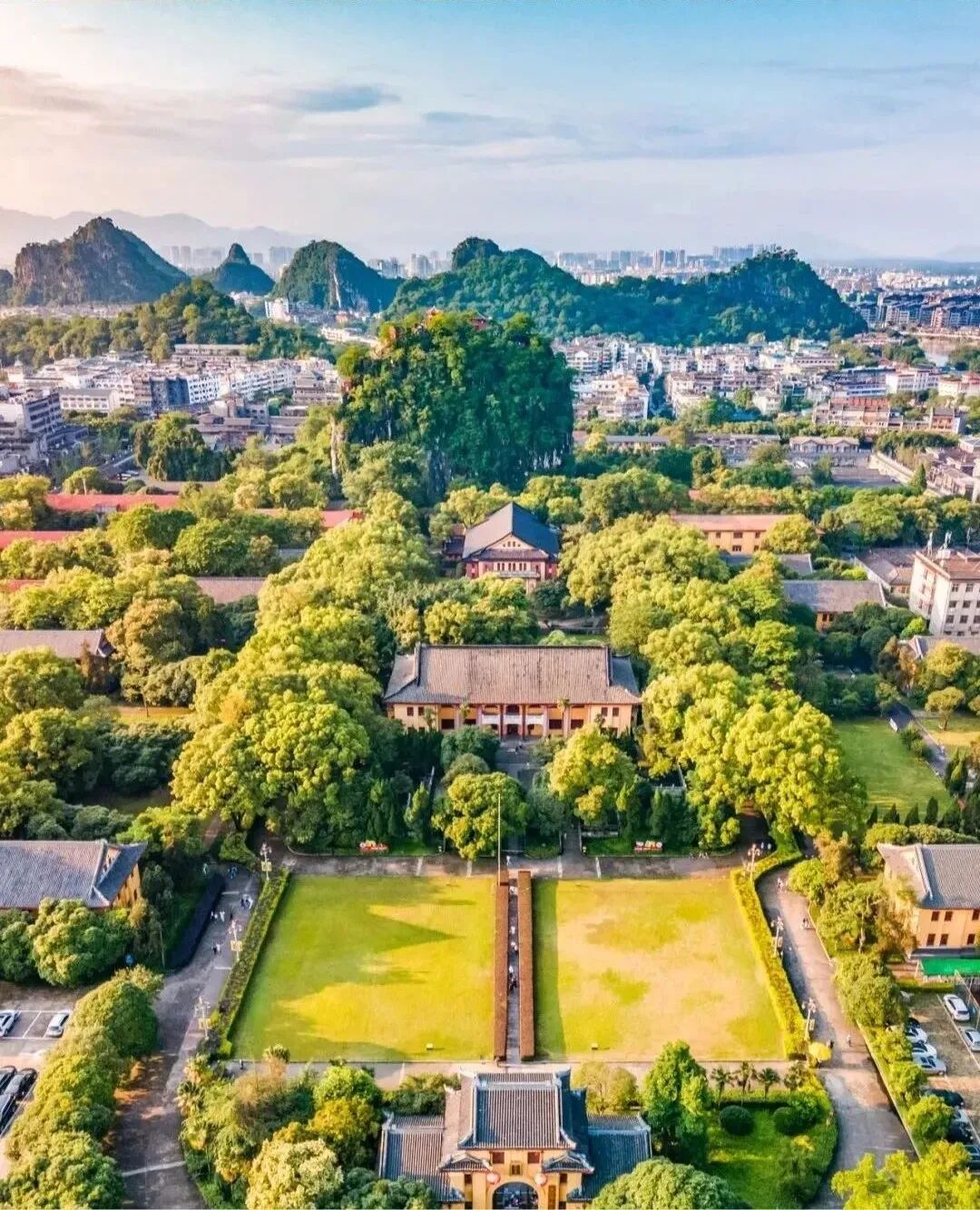 挖掘地球往事，揽胜人间奇观 | 阳朔喀斯特地质科考营 配图23