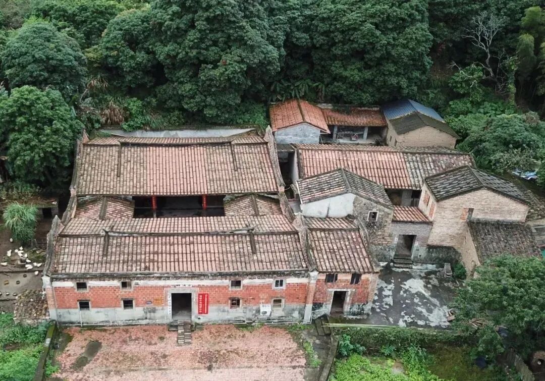 右满舵百线共享 | NO.37：茶山村—大化山往返 配图12