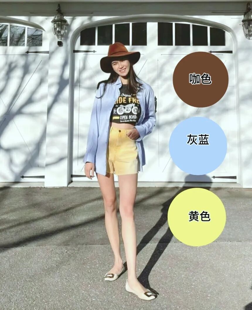 10组高级感配色,干净清爽!