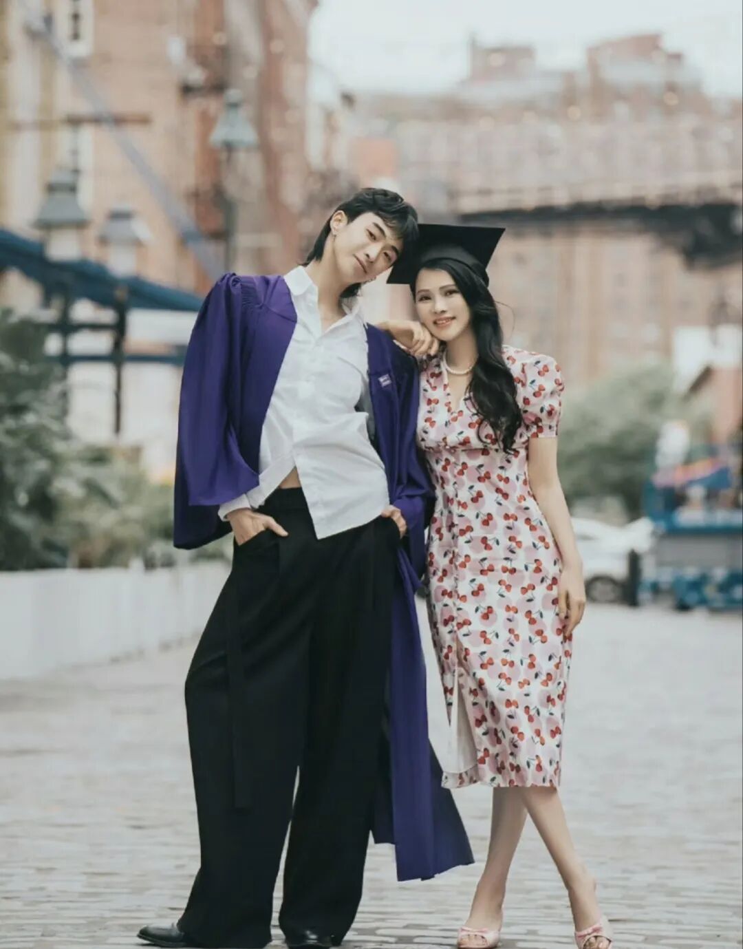 伊能静带火了一种穿搭风格,浅色系的少女型搭配,时髦又减龄!