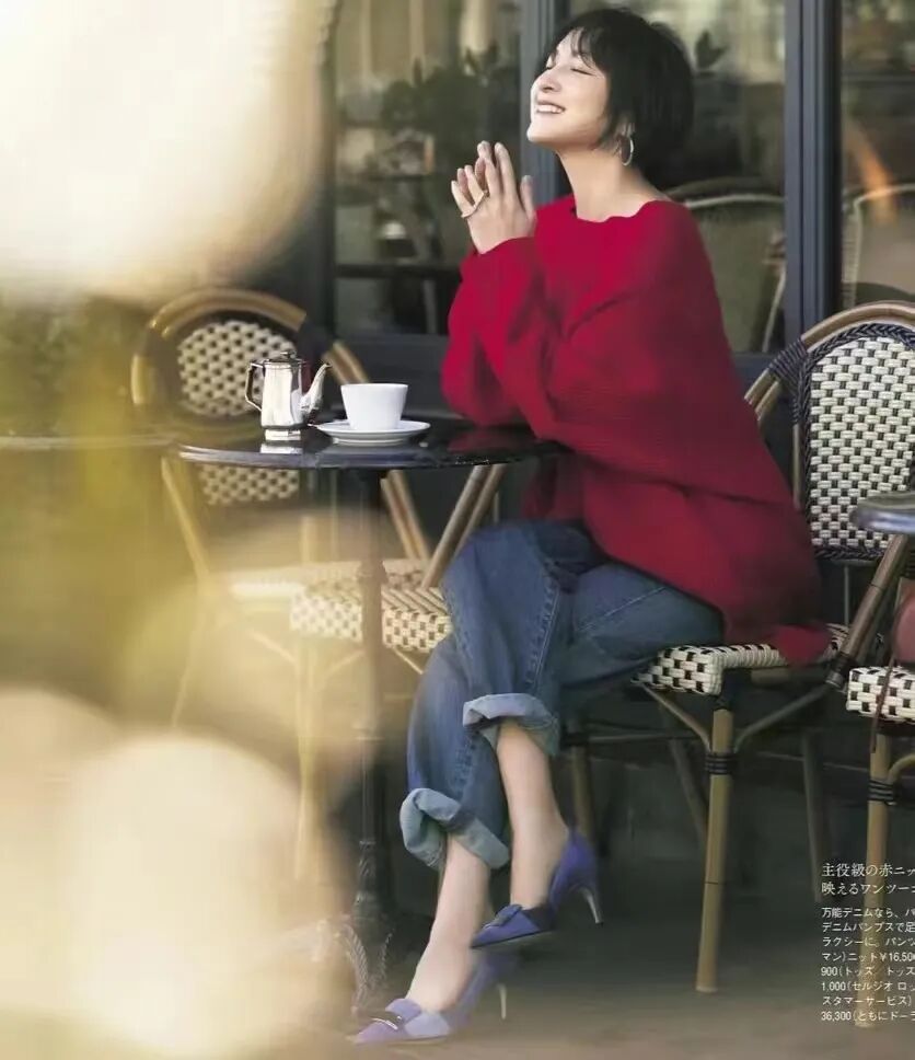 红色搭配这4种颜色最好看高级洋气又显贵