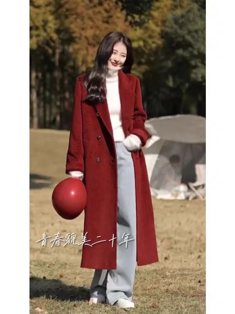 5组高级感配色,新年穿,让你美得与众不同!
