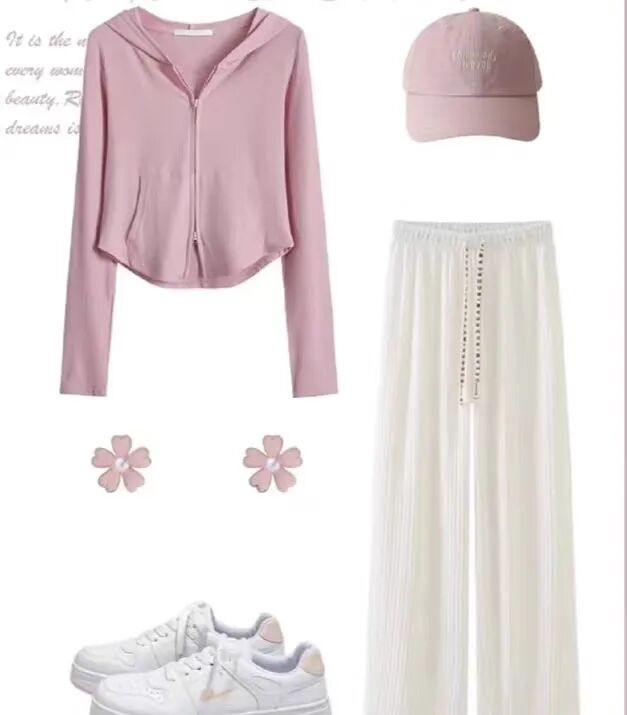 T恤衬衫裤子裙子搭配_五一出行服装搭配_五一小长假出游穿搭参考