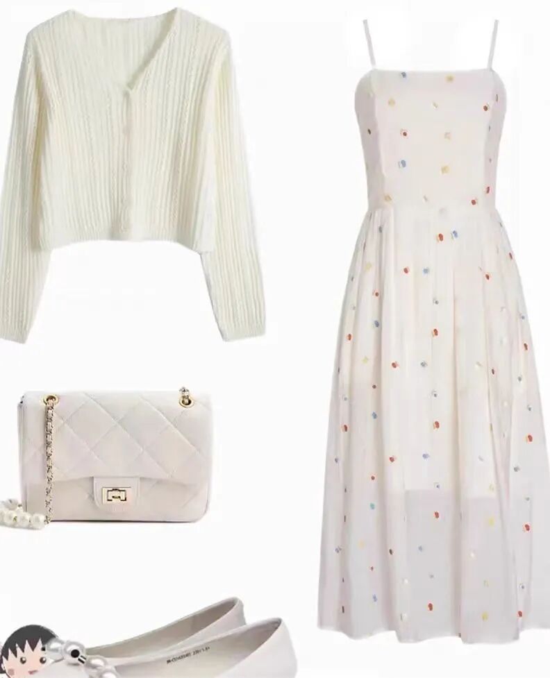 五一小长假出游穿搭参考_五一出行服装搭配_T恤衬衫裤子裙子搭配