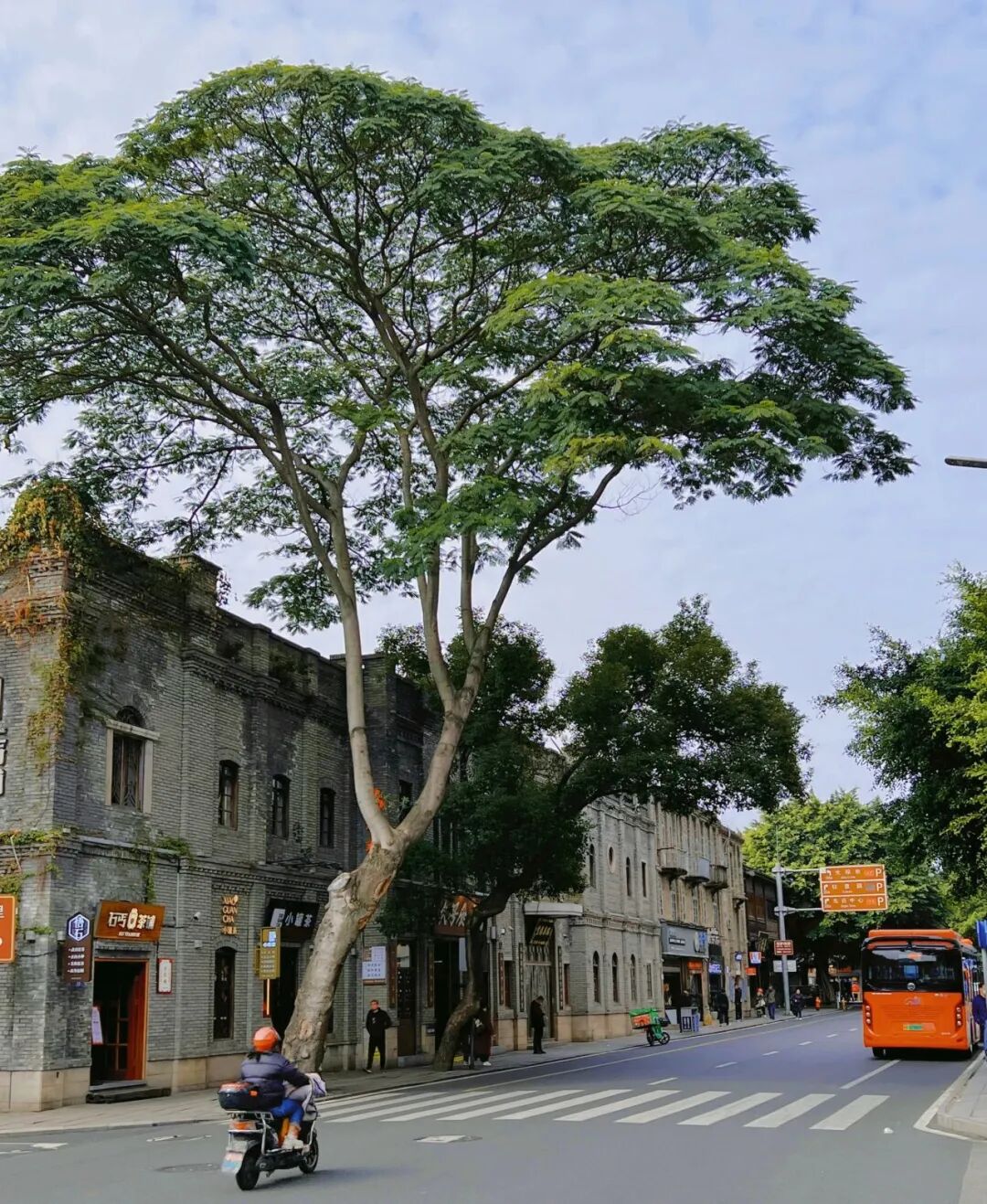 【網絡中國節·春節】福州“小外灘”！網紅打卡點，火爆！