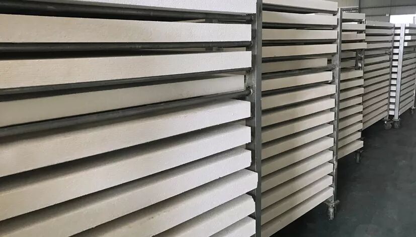 匠心科技 缔造品质｜无机改性不燃保温板(IPS)开启A级保温材料新篇章