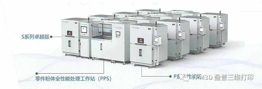 盈普將攜SLS 3D打印解決方案亮相深圳Formnext的圖5