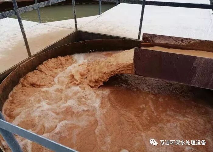 全程干货（叠螺式污水脱泥机）叠螺机不能处理什么污泥，(图2)