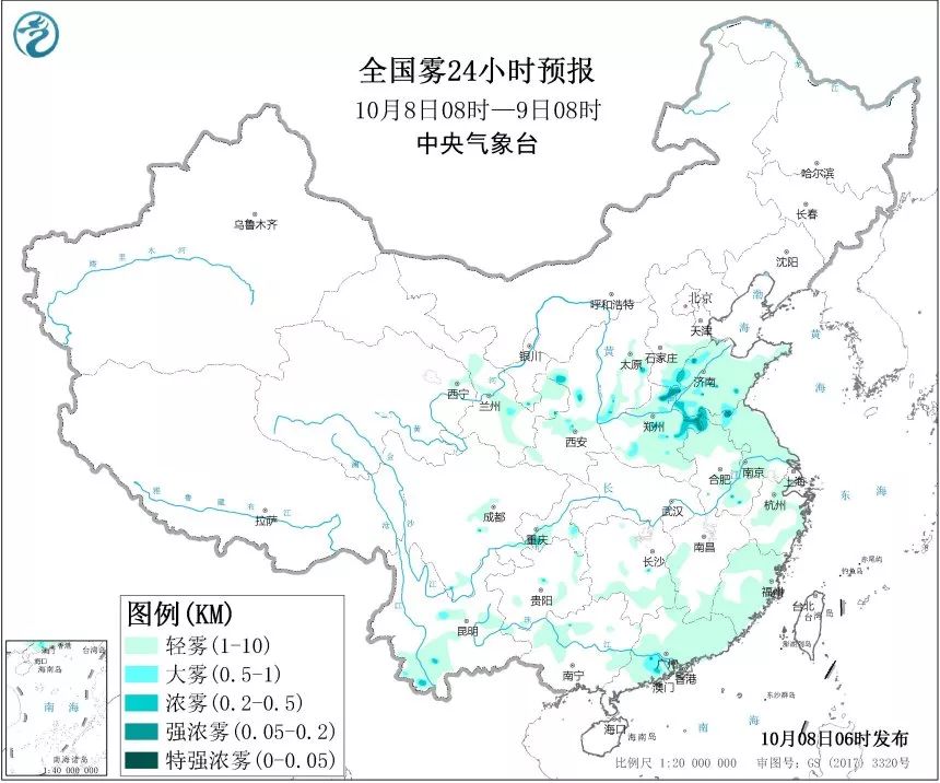 降溫+雨雨雨！最低5 ℃！深秋近了...孩子感冒咳嗽，警惕這個症狀！ 健康 第7張