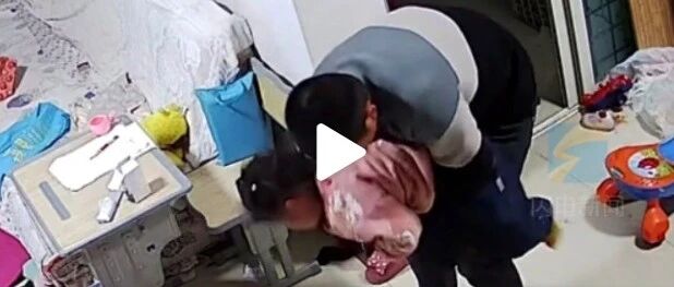 惊险！青岛女孩异物卡喉，喘不动气！父亲反应堪称“教科书”