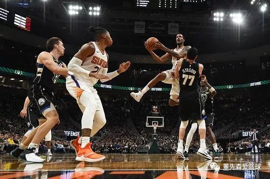 NBA半程的奇葩數據 運動 第3張