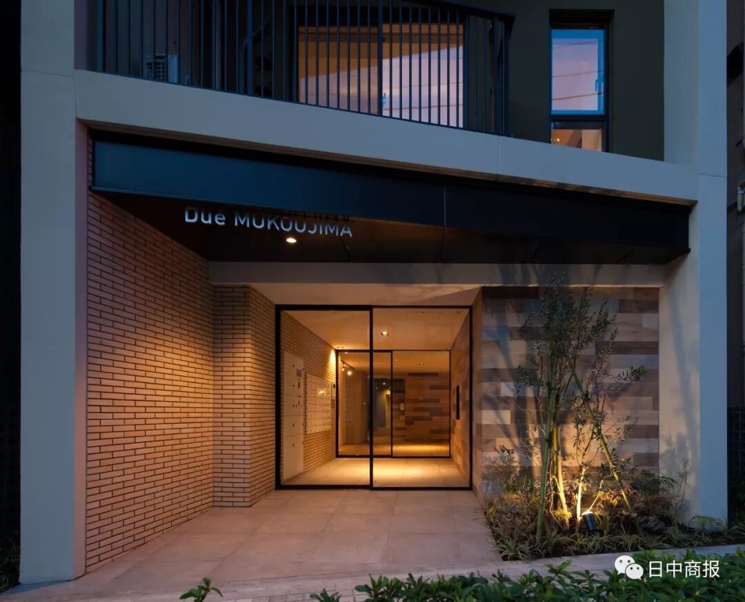 从细节来看日本的公寓都好在哪儿 日中商情 微信公众号文章阅读 Wemp