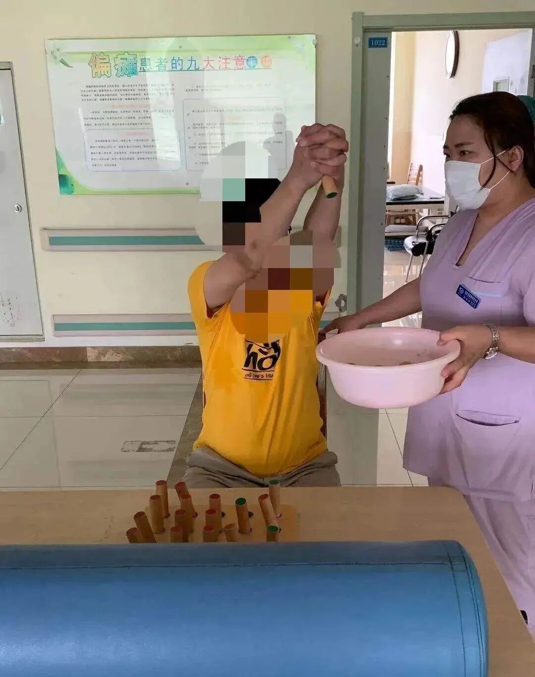 上肢怎么康复都说偏瘫上肢恢复慢、差，这15套动作你可能都没练好，谈什么康复_https://www.jmylbn.com_新闻资讯_第20张