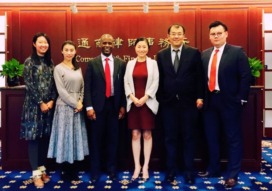 通商动态 加拿大mcmillan铭伦律师事务所到访通商业务交流 通商律师事务所 微信公众号文章阅读 Wemp