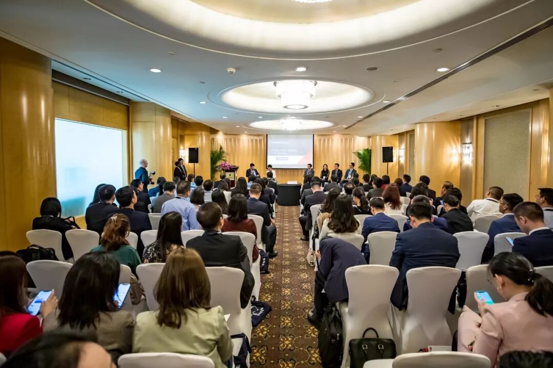 通商动态 通商受邀参加19钱伯斯论坛 上海 通商律师事务所 微信公众号文章阅读 Wemp