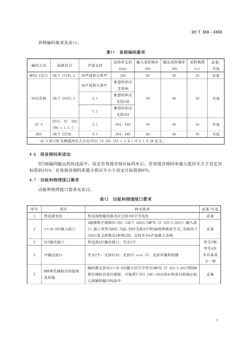 總局公布AVS2 4K超高清行業(yè)新標準-DVBCN